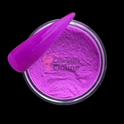 Dipping Powder Amelie 3 in 1 Carving de  8g Cod ADP004 Violet Neon